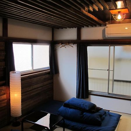 Hostel Oomori Souko Tokyo prefektur Exteriör bild