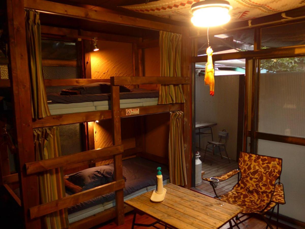 Hostel Oomori Souko Tokyo prefektur Exteriör bild