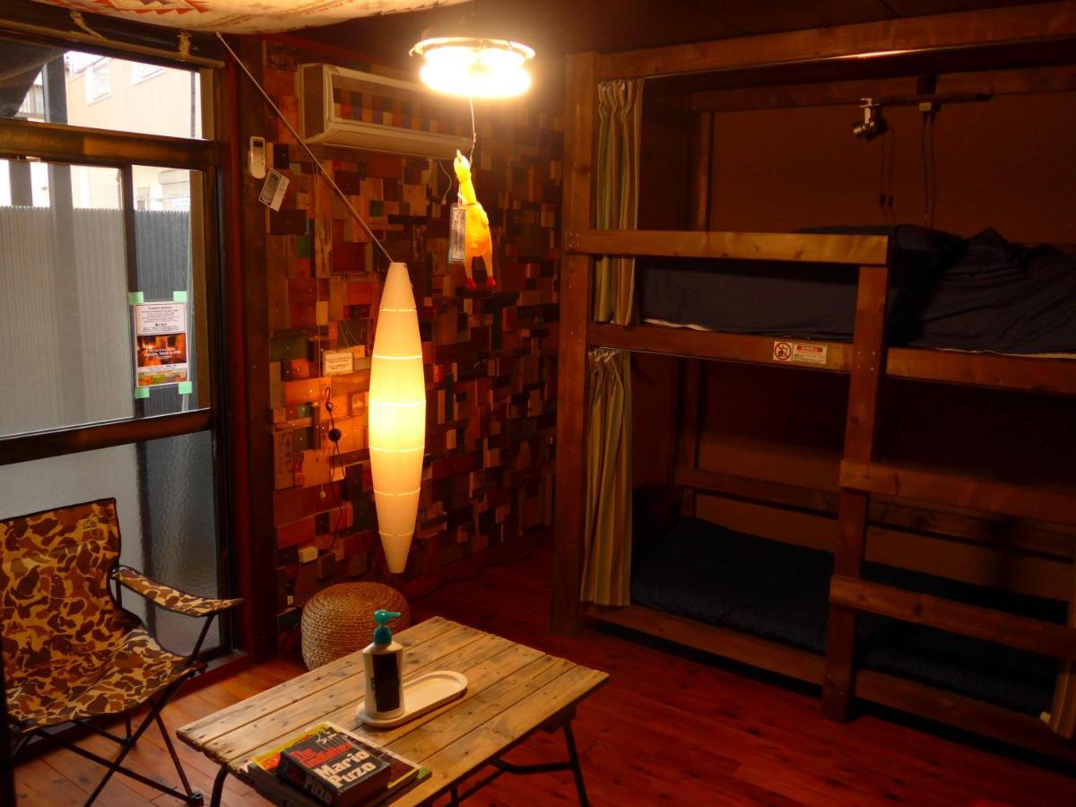 Hostel Oomori Souko Tokyo prefektur Exteriör bild