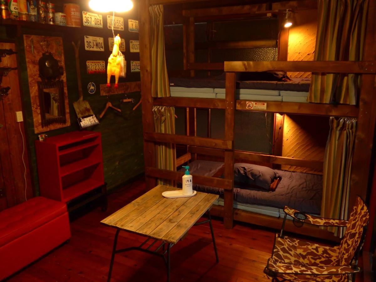 Hostel Oomori Souko Tokyo prefektur Exteriör bild