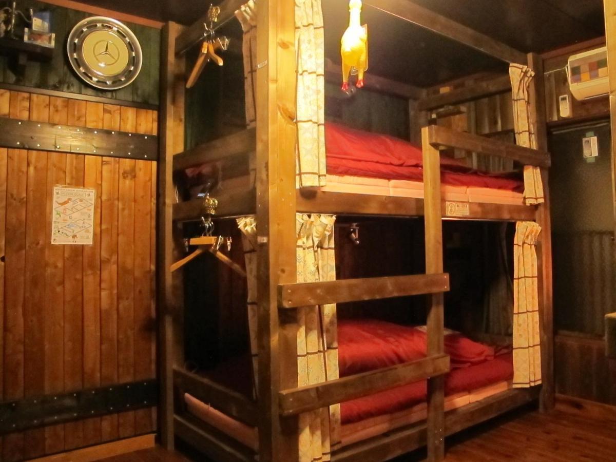 Hostel Oomori Souko Tokyo prefektur Exteriör bild