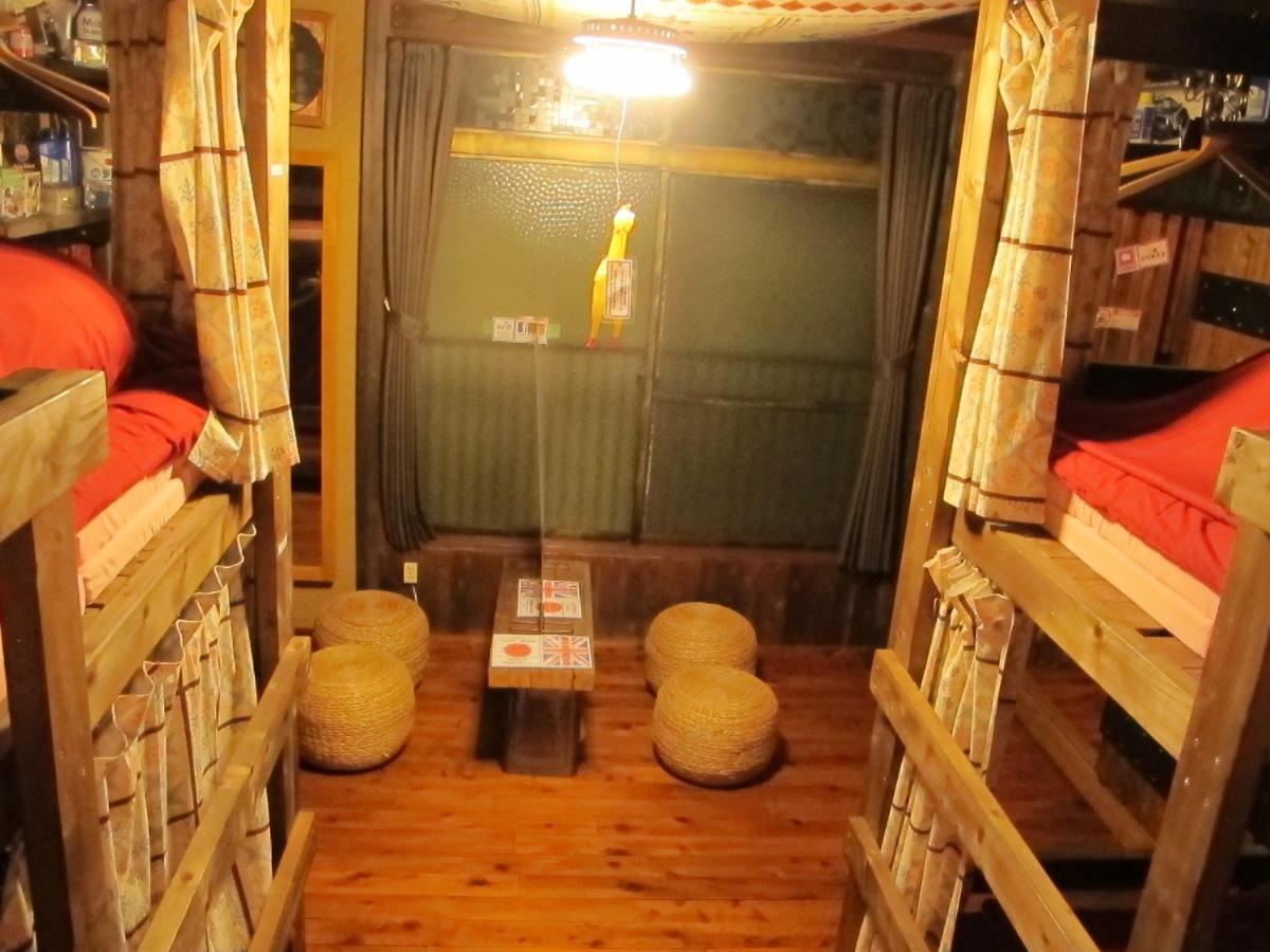 Hostel Oomori Souko Tokyo prefektur Exteriör bild