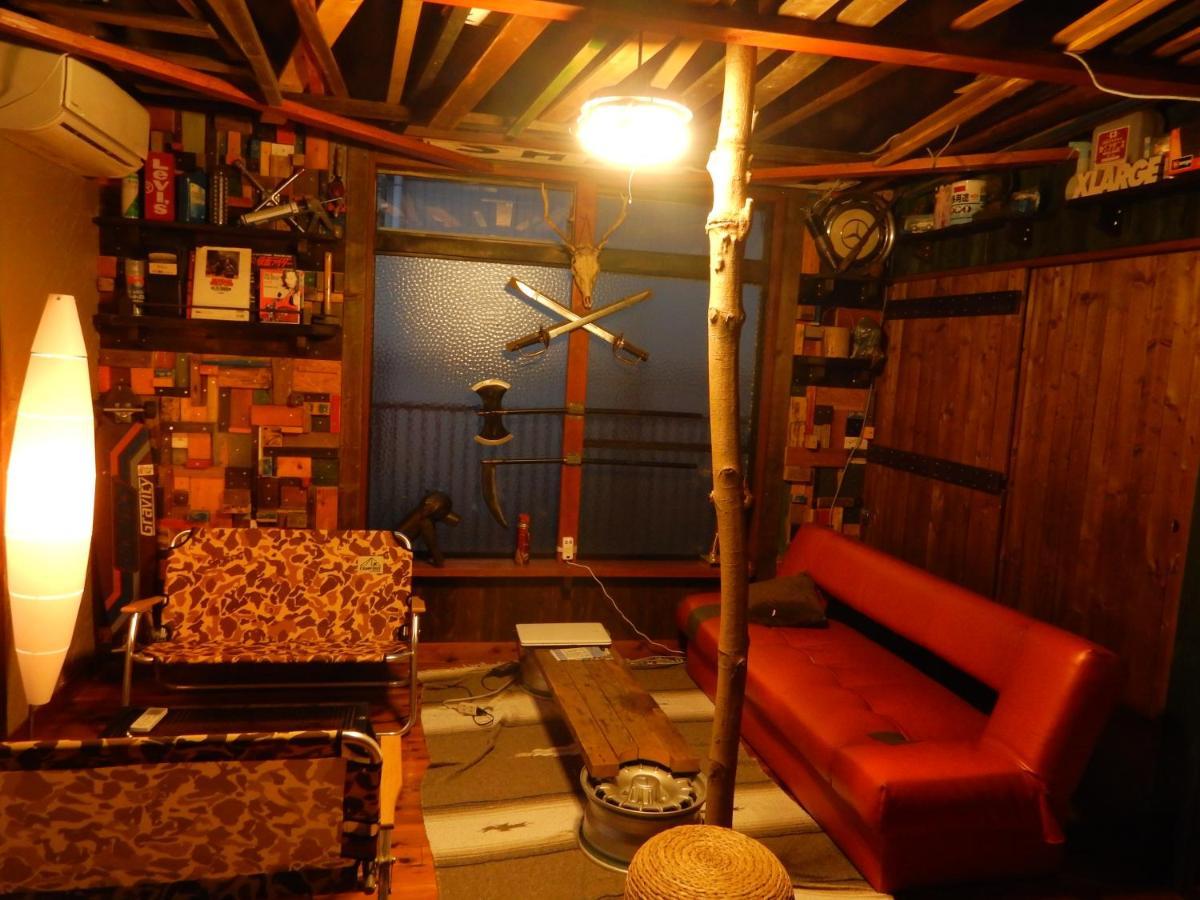 Hostel Oomori Souko Tokyo prefektur Exteriör bild