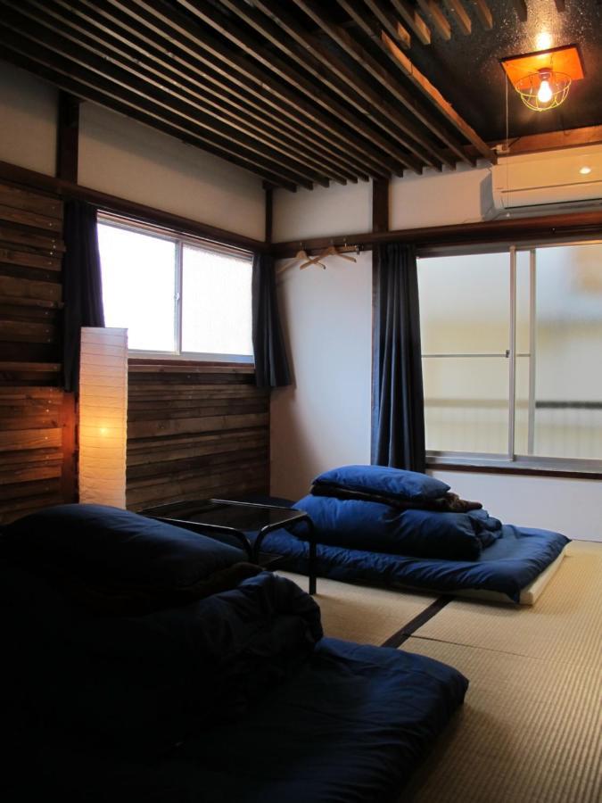 Hostel Oomori Souko Tokyo prefektur Exteriör bild