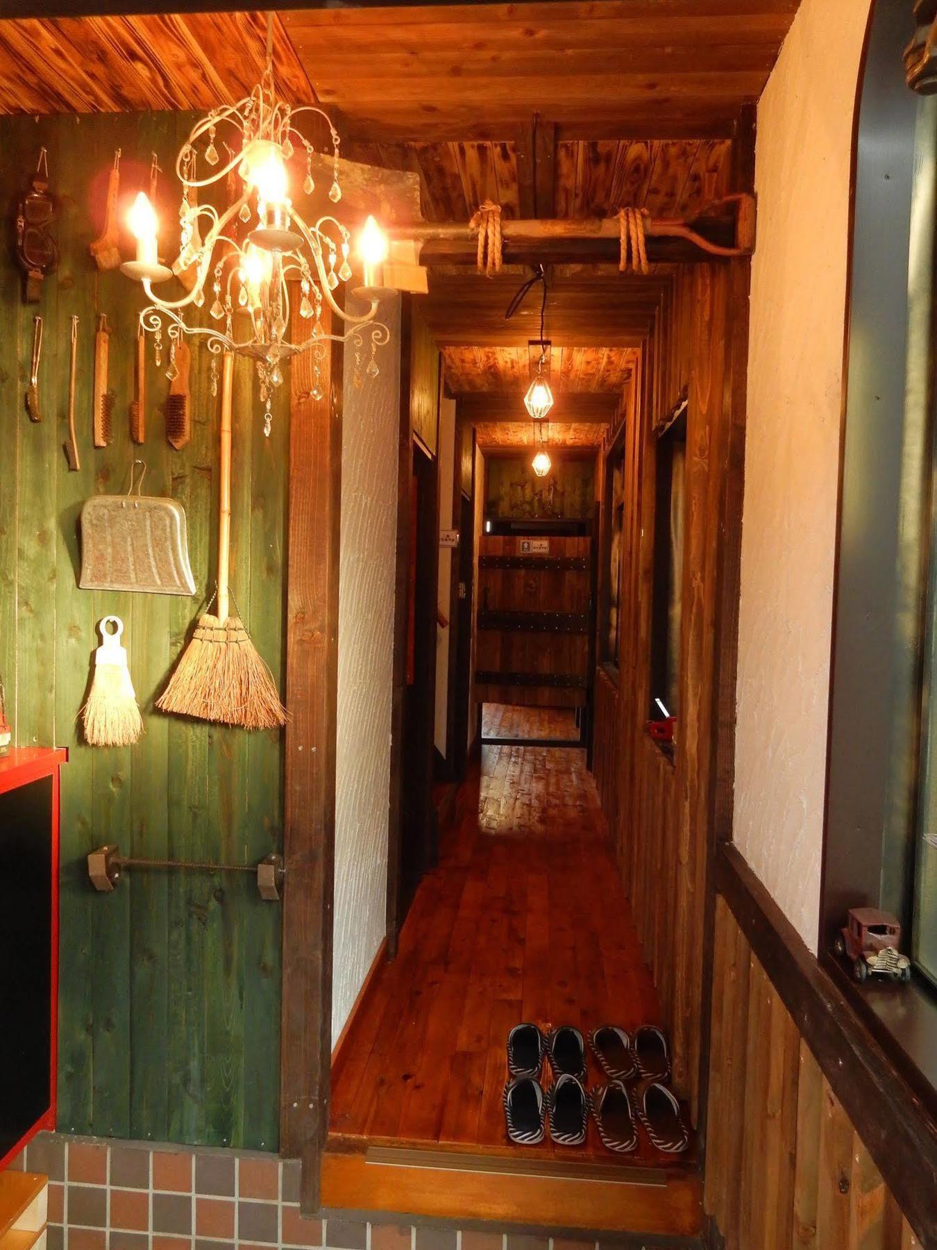 Hostel Oomori Souko Tokyo prefektur Exteriör bild