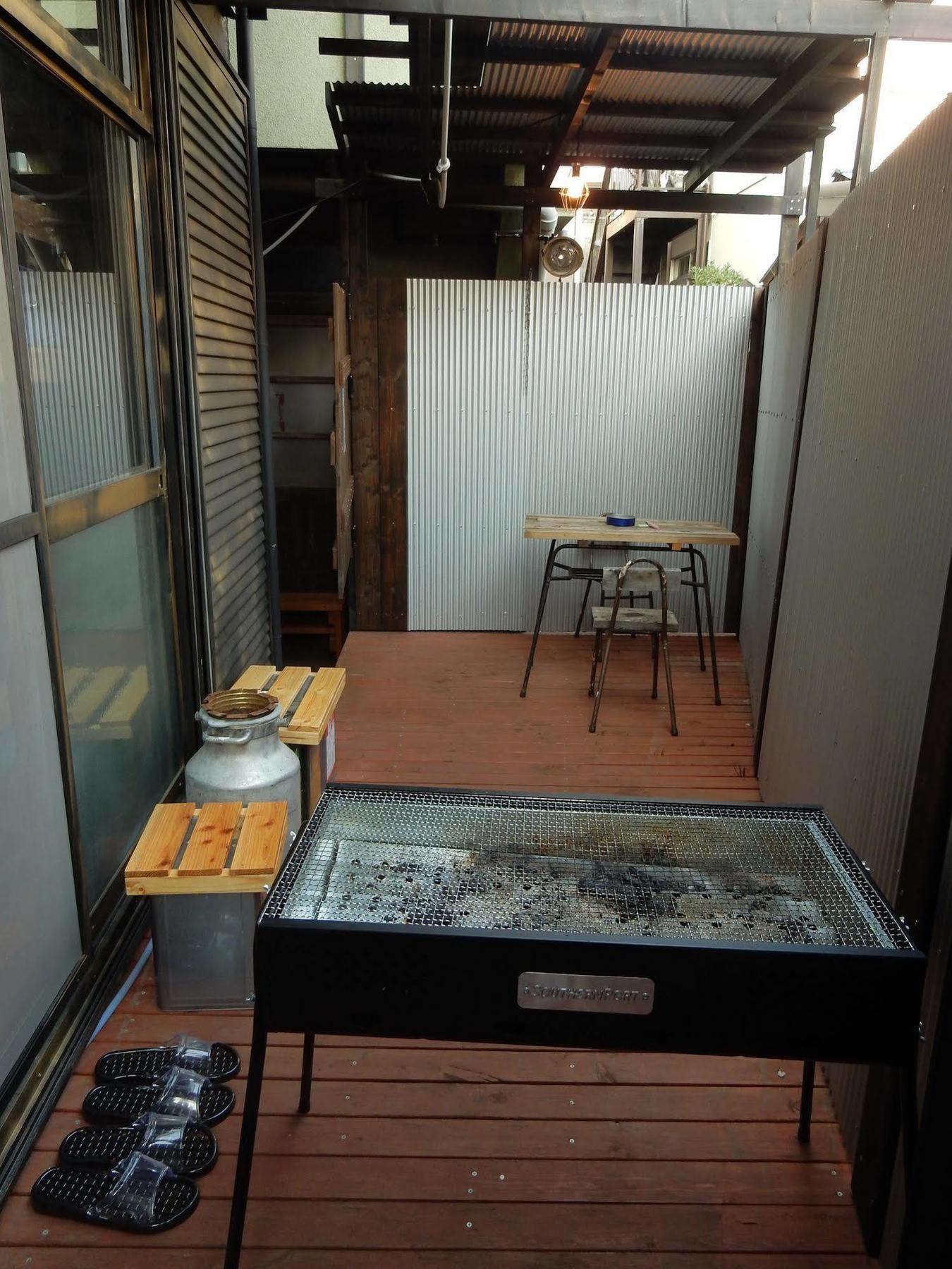 Hostel Oomori Souko Tokyo prefektur Exteriör bild