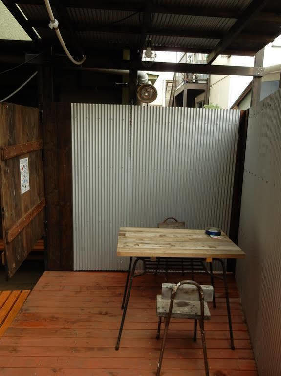 Hostel Oomori Souko Tokyo prefektur Exteriör bild