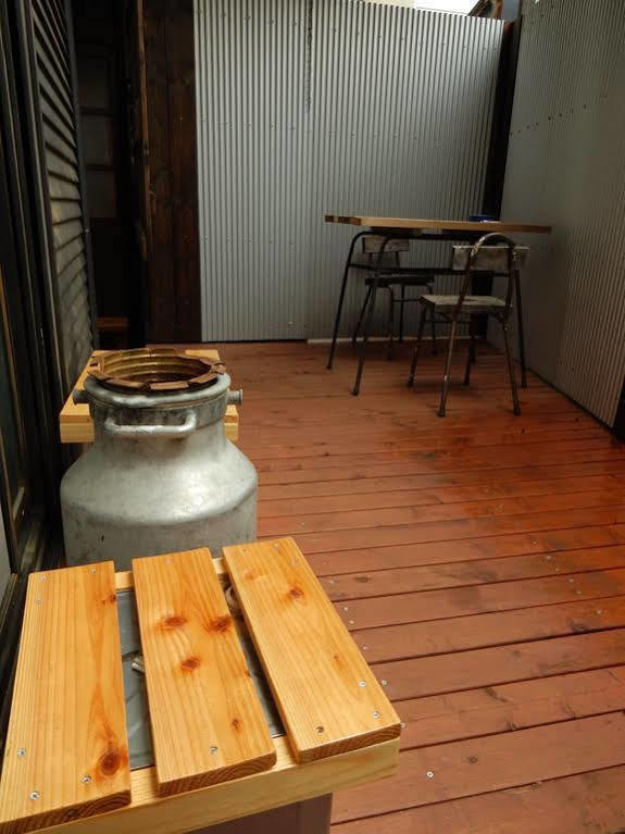 Hostel Oomori Souko Tokyo prefektur Exteriör bild